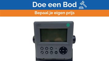 Bieden: JRC NWZ-4610 Marine Display Unit, Watersport en Boten, Ophalen of Verzenden, Nieuw