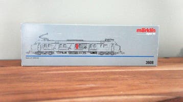 Märklin H0 - 3608 - Locomotive électrique (1) - Märklin, Nieuw