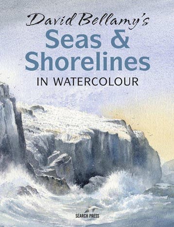 David Bellamys Seas & Shorelines in Watercolour, Verzenden, Gelezen, David Bellamy