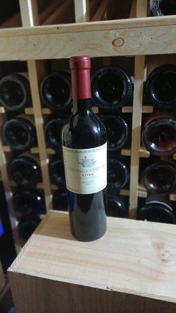 2019 Catena Zapata Adrianna Vineyard River Stones Malbec -, Nieuw