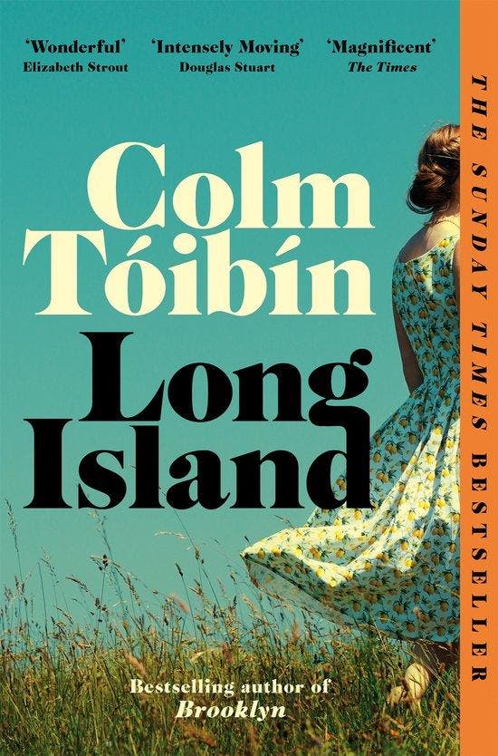 Long Island / Eilis Lacey / 2 9781035029464 Colm Tóibín, Boeken, Taal | Engels, Gelezen, Verzenden