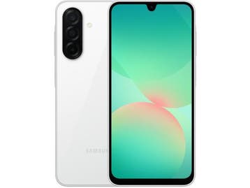 Veiling - Samsung Galaxy A26 5G - 128GB - White, Télécoms, Téléphonie mobile | Samsung