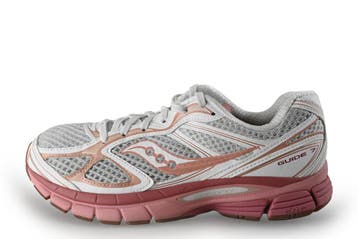 Saucony Sportschoenen in maat 39 Wit, Verzenden, Zo goed als nieuw, Saucony, Wit