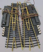 Fleischmann H0 - Voie ferrée pour trains miniatures (86) -