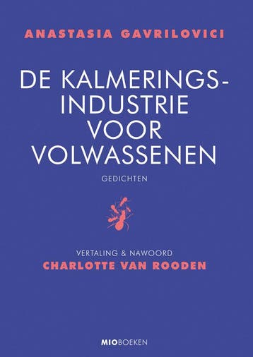 De kalmeringsindustrie voor volwassenen 9789493332843, Verzenden, Anastasia Gavrilovici