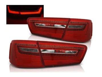 LED achterlicht units dynamisch geschikt voor Audi A6 C7, Auto-onderdelen, Verzenden, Nieuw, Audi