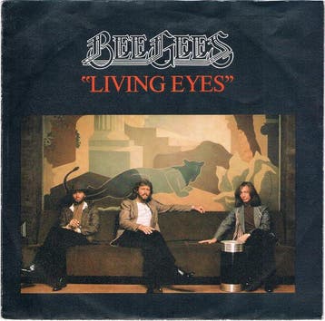 Bee Gees - Living Eyes, Cd's en Dvd's, Vinyl | Pop, Verzenden, Gebruikt