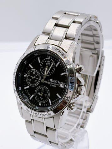Seiko - chronograph - Sans prix de réserve - 7T92-0DW0 -