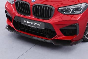 Voorspoiler | Cupspoilerlip voor BMW X3 M F97 / X4 M F98 CSL, Verzenden, Nieuw