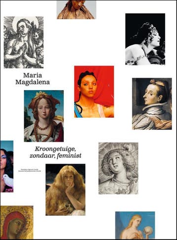 Maria Magdalena 9789462623248 Lieke Wijnia, Verzenden, Lieke Wijnia