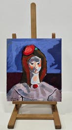 Miquel Torner de Semir (1938) - Retrato interior