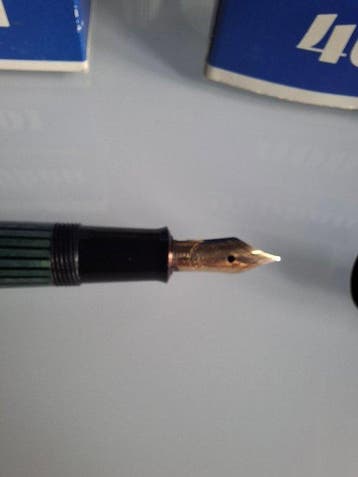 Pelikan - 140 EF vintage - Zonder minimumprijs - Vulpen, Nieuw