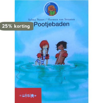Pootjebaden 9789027663122 Selma Noort, Verzenden, Zo goed als nieuw, Selma Noort