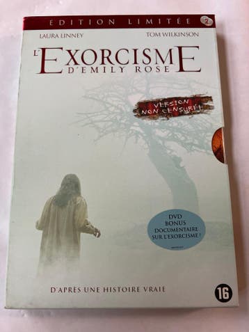 THE EXORCISM OF EMILY ROSE (IMPORT WITHOUT DUTCH SUBS) (DVD), Gebruikt