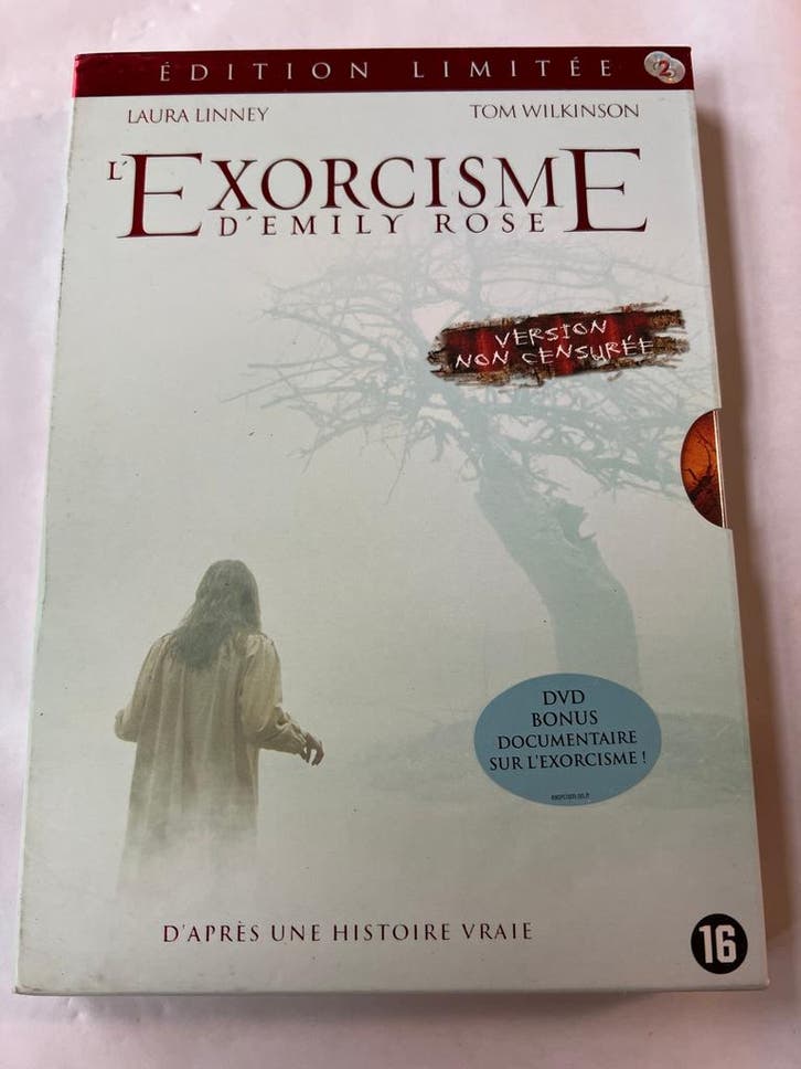 THE EXORCISM OF EMILY ROSE (IMPORT WITHOUT DUTCH SUBS) (DVD), Cd's en Dvd's, Dvd's | Overige Dvd's, Gebruikt