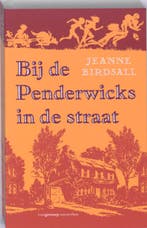Bij de Penderwicks in de straat 9789055159284 J. Birdsall, Verzenden, Gelezen, J. Birdsall