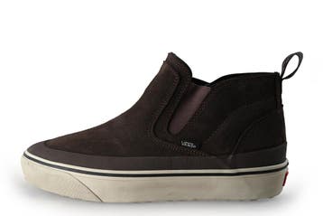 Vans Laarzen in maat 42 Bruin, Kleding | Heren, Bruin, Verzenden, Overige typen, Zo goed als nieuw