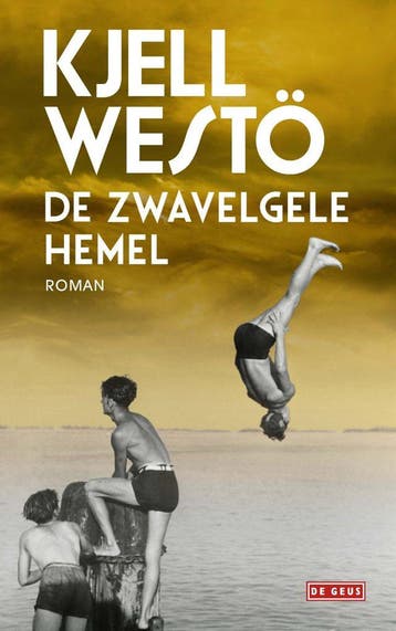 De zwavelgele hemel (Goed), Boeken, Verzenden, Nieuw