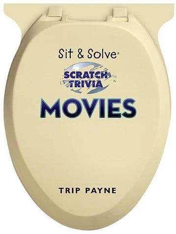 Scratch Trivia 9781402742033 Trip Payne, Verzenden, Zo goed als nieuw, Trip Payne