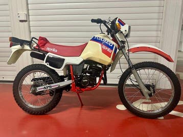 Aprilia - Tuareg - 50 cc - 1984