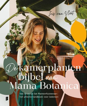 De Kamerplantenbijbel Van Mama Botanica | Iris Vliet | Nieuw, Boeken, Verzenden, Nieuw, Iris Vliet