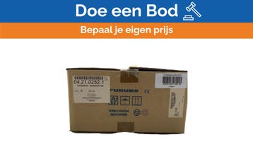 Bieden: Furuno SB-180 fuse box for RC-1800T, Ophalen of Verzenden
