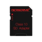 Micro-SD / TF Kaart Adapter Klasse 10 - Memory Card, Verzenden, Nieuw, Microdrive
