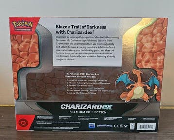 Sealed box, Nieuw