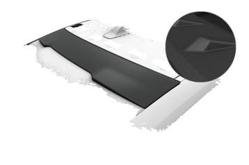Achterraamspoiler met ABE voor BMW 5 Reeks G60 / i5 G60E ber, Verzenden, Nieuw