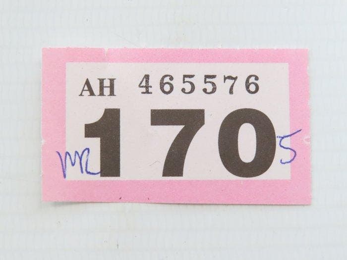 Märklin H0 - 74924 - Model treinbevestiging (1) -, Hobby en Vrije tijd, Modeltreinen | H0