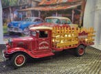 Not specified 1:24 - Model vrachtwagen - Budweiser delivery