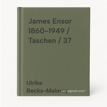 James Ensor 1860-1949 / Taschen / 37 9783822868270, Verzenden, Gelezen, Ulrike Becks-Malorny