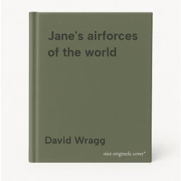 Janes airforces of the world 9780007115679 David Wragg, Verzenden, Zo goed als nieuw, David Wragg