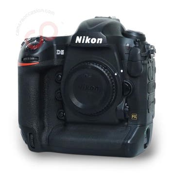 Nikon D5 (XQD) zwart nr. 3206, Audio, Tv en Foto, Ophalen of Verzenden, Zo goed als nieuw, Spiegelreflex, Nikon