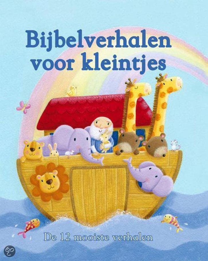 Bijbelverhalen voor kleintjes 9781445485188 Robert Elliot, Boeken, Overige Boeken, Gelezen, Verzenden