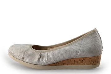 Gabor Sleehakken in maat 39 Beige, Kleding | Dames, Verzenden, Beige, Gabor, Schoenen met hoge hakken