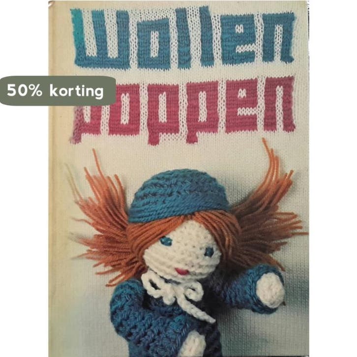 Wollen poppen 9789025709587 Banier, Boeken, Overige Boeken, Gelezen, Verzenden