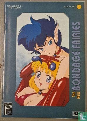 The new Bondage Fairies 14 - 1997, Eén comic, Verzenden, Kakuta, Teruo., Zo goed als nieuw