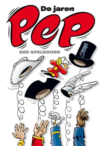De jaren Pep / 1 / De jaren Pep / 1 9789088861437, Verzenden, Ger Apeldoorn