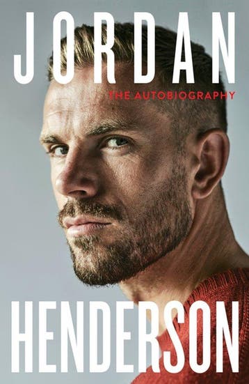 Jordan Henderson: The Autobiography 9780241623848, Verzenden, Jordan Henderson