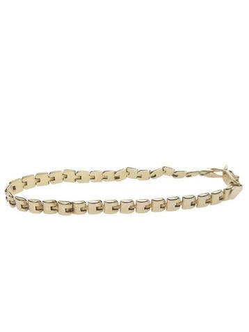 Armband - 18 karaat Geel goud, Nieuw
