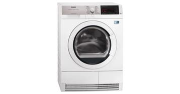 AEG T76781IH1 - Warmtepompdroger - 8 kg - 66 dB -, Ophalen of Verzenden, Nieuw
