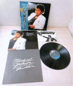 Michael Jackson - “Thriller” — Epic Japan Pressing with Obi