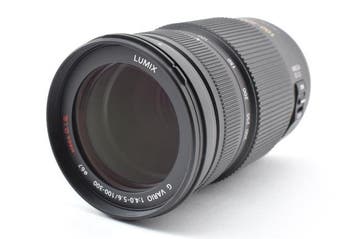 Panasonic Lumix G Vario 4-5.6/100-300mm Mega O.I.S.
