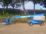 Telescoop hoogwerker Genie S-45 , 2014 , 15,72m , gekeurd, Zakelijke goederen, Machines en Bouw | Kranen en Graafmachines, Hoogwerker