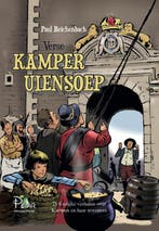 Verse Kamper Uiensoep (geillustreerd boek) 9789078718215, Verzenden, Zo goed als nieuw, Paul Reichenbach