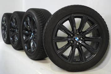 BMW 5 serie G30 G31 8 serie G14 G15 G16 684 18 inch velgen G, Ophalen of Verzenden