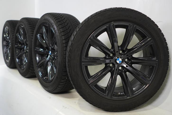 BMW 5 serie G30 G31 8 serie G14 G15 G16 684 18 inch velgen G, Autos : Pièces & Accessoires, Pneus & Jantes, Enlèvement ou Envoi