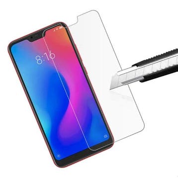 2-Pack Xiaomi Redmi 6 Pro Screen Protector Tempered Glass, Verzenden