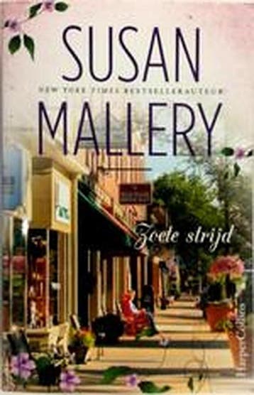 Zoete strijd 9789402701982 Susan Mallery, Boeken, Verzenden, Gelezen, Susan Mallery